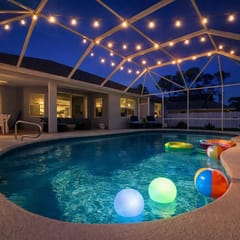 New Heated Pool & Fire Pit | Outdoor Oasis