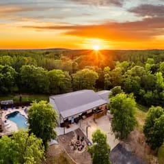 Prism Pines Ranch | Pool, Lake & Outdoor Bar