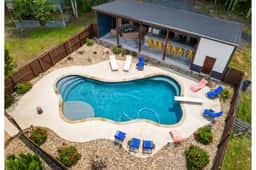 Prism Pines Ranch | Pool, Lake & Outdoor Bar - Image 2