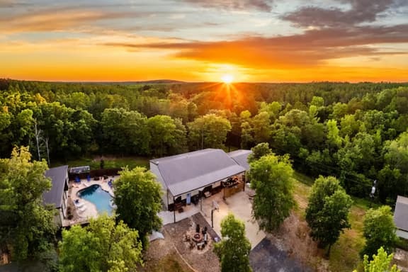 Prism Pines Ranch | Pool, Lake & Outdoor Bar - Image 1